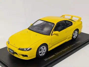 일본산 명차 1/24 닛산 실비아 Spec-R Aero 1999
