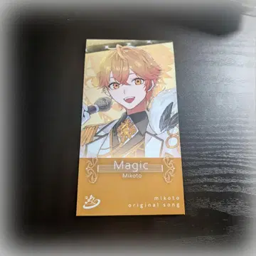 시쿠포니 미코토 magic 아크릴 스탠드