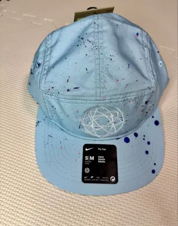 나이키 플라이캡 라이트 블루 M/L