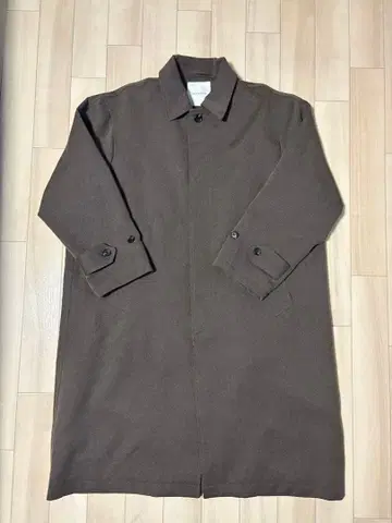 프릭스스토어 남성용 코트 브라운