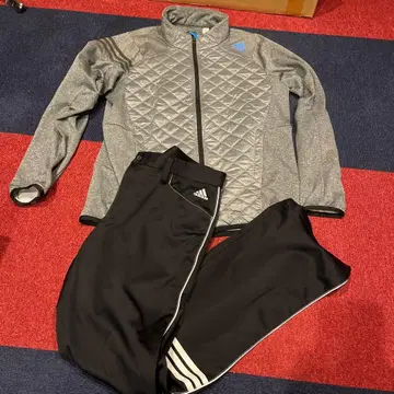 ADIDAS 골프 상하의 세트