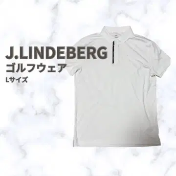 J.LINDEBERG 피케 셔츠 L 사이즈