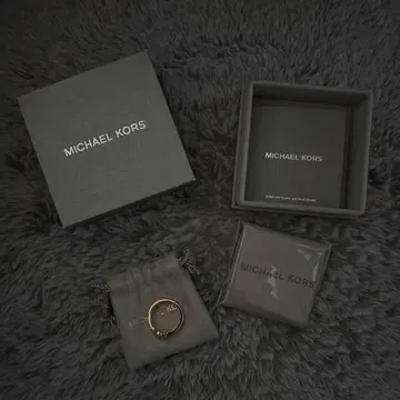 MICHEAL KORS 반지