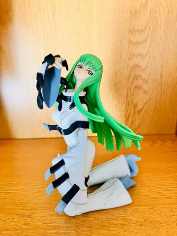 C.C. 피규어 코드기어스 반역의 를르슈