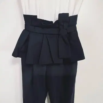 러그넘문 페플럼 올인원 리본S 파티