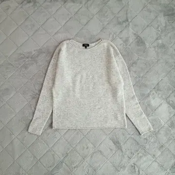 새상품급! 띠어리 긴팔 니트 그레이