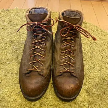 대너 라이트 US 7.5 25.5 블랙 택.