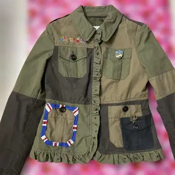 MOSCHINO CHEAPANDCHIC 자켓