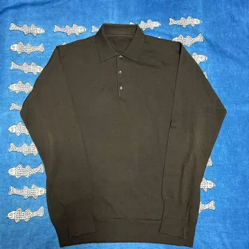 존스메들리 울 피케 셔츠