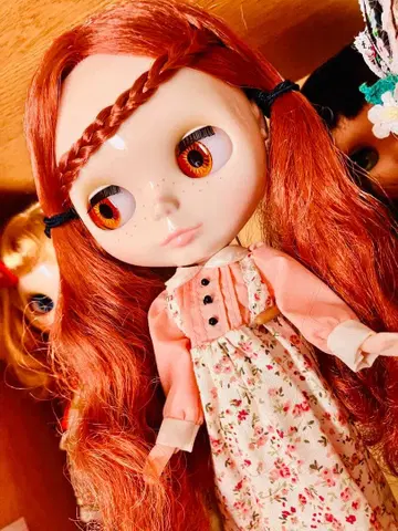 Blythe 인형