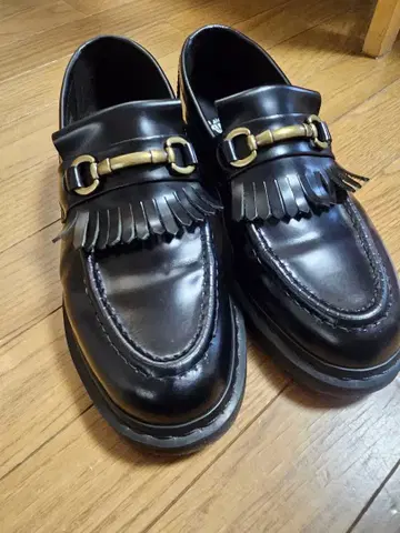 닥터 마틴 ADRIAN SNAFFLE 로퍼