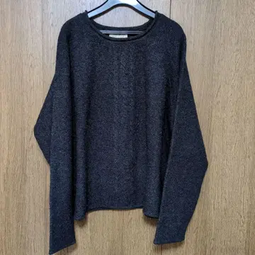 [ 컨디션 최상 수입 구제 의류 ] [ EddieBauer ] 울 니트