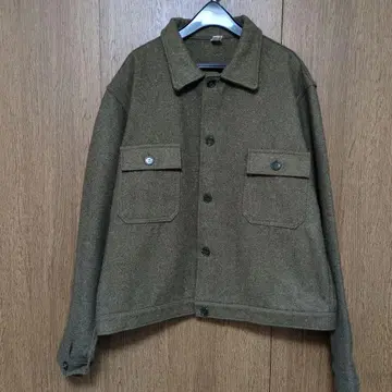 [컨디션 최상 수입 구제 의류] 압축 울 자켓