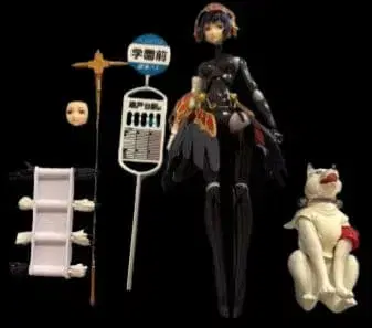 figma 메티스 페르소나 맥스팩토리 피규어