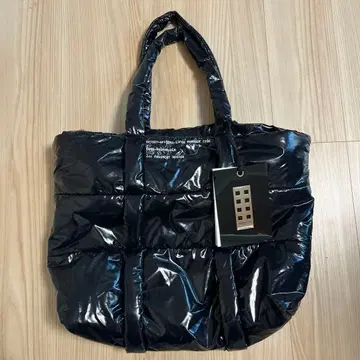 MONCLER FRAGMENT DESIGN 토트백 블랙