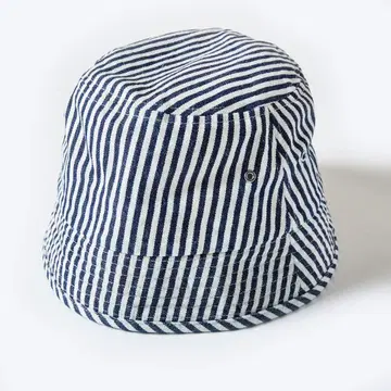 포스트 오버올즈 버킷햇 히코리 3905-03