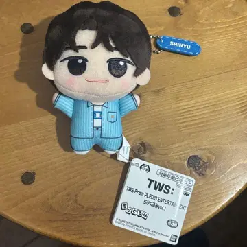 TWS SD 인형 vol.1 SHINYU