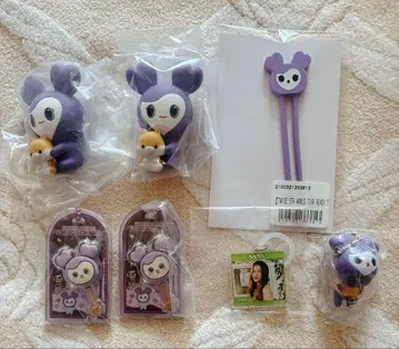 TWICE 사나 굿즈 세트