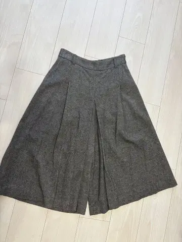 UNTITLED 가우초 팬츠