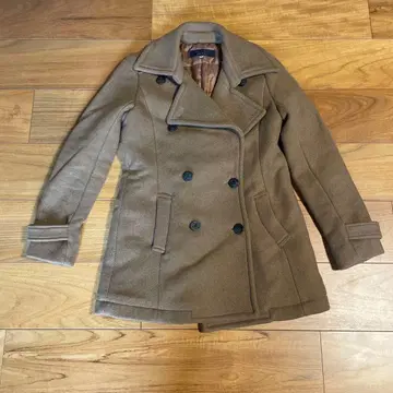 TODAYFUL 브라운 피코트