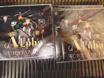 우라타누키 Alpha 76장 묶음 판매