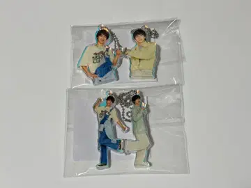 M!LK 소노 슌타 시오자키 타이치 사노 유토 키링