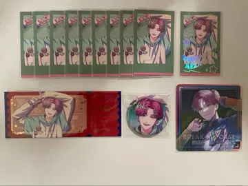 브레이크 마이 케이스 브레마이 Winter Fair DreamyJam