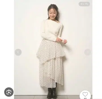 CELFORD 랜덤 헤임 도킹 원피스