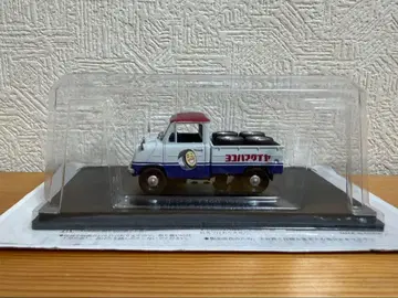 추억의 상용차 컬렉션 혼다 T360 1963