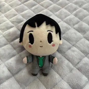 모쿠다이 카즈토 봉제 인형