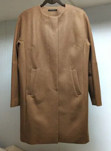 [ BARNYARDSTORM ] 브라운 노카라 체스터 코트