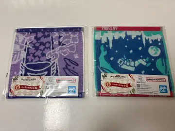 미세스 그린애플 제일복권 G상 타월 세트