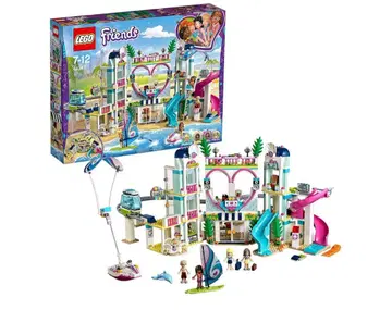 LEGO Friends 수상 어드벤처