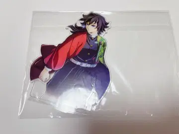귀멸의 칼날 월드 투어 아크릴 스탠드 토미오카 기유 키 비주얼