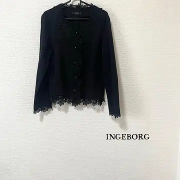 INGEBORG 자켓 꽃 핑크하우스 원더풀 월드 카네코 이사오