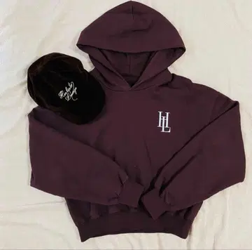 [ Her lip to ] 캡 후드티 한정판 트레이닝복