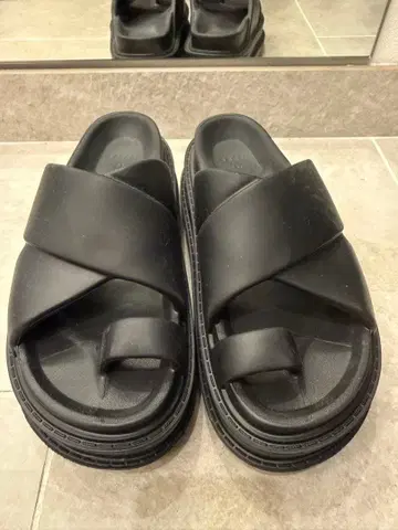 [정품 초특가] 사카이 여성용 샌들 37