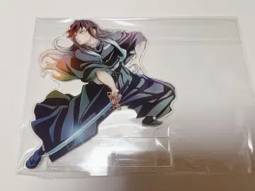 귀멸의 칼날 키 비주얼 월드 투어 토키토 무이치로 아크릴 스탠드