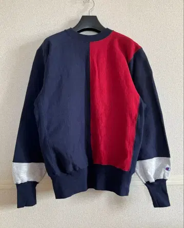 챔피언 리버스 위브 스웨트 90s 무봉제