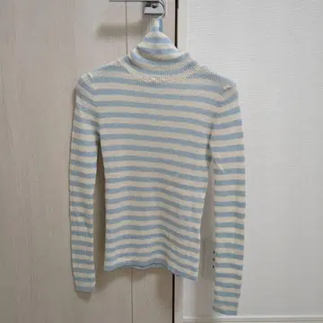 TSURU by MARIKO OIKAWA 터틀넥 스웨터