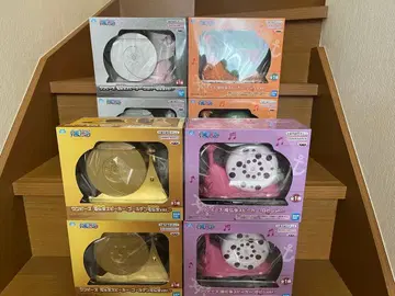 원피스 달팽이 스피커 4종 묶음 판매 x 2세트