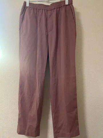 그린 라벨 릴랙싱 이지 팬츠 남성용 M