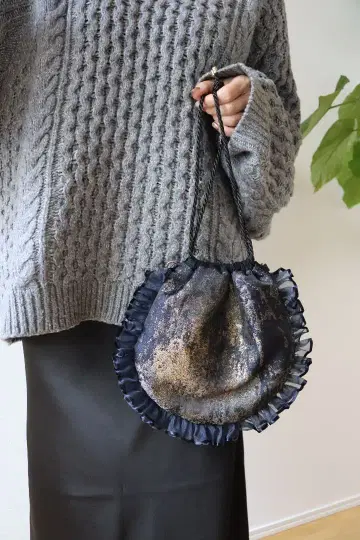 자카드 복조리 / 숄더 가능