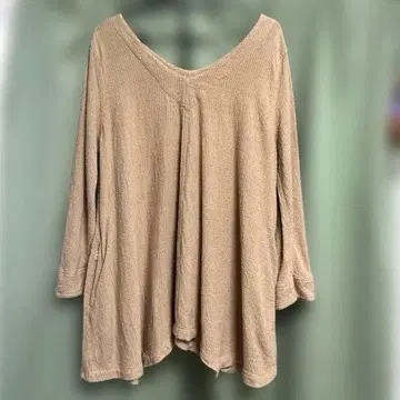 [새상품급] 우사토 의류 usaato 베이지