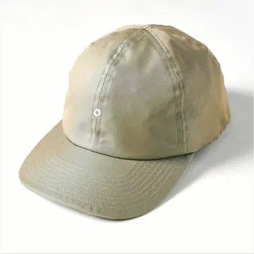 포스트 오버올즈 볼캡 레인보우 올리브 3905-FTO