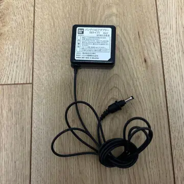 반다이 AC 어댑터 ( B 타입 ) B507