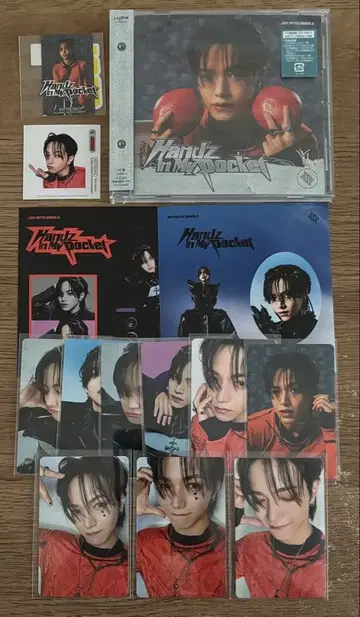 JO1 HIMP 오히라 쇼세이 세트