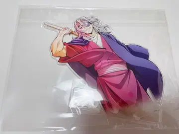 귀멸의 칼날 아크릴 스탠드 월드 투어 키 비주얼 우즈이 텐겐