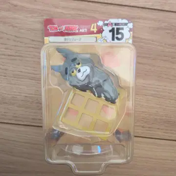 톰과 제리 FUNNY ART! 4 피규어