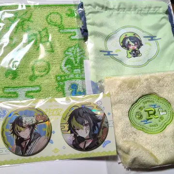 니지산지 이나미 라이 Dytica Happy Pack 2025